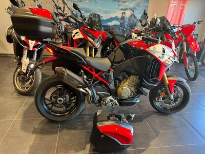 Ducati Multistrada V4 Pikes Peak (2021 - 24) usata