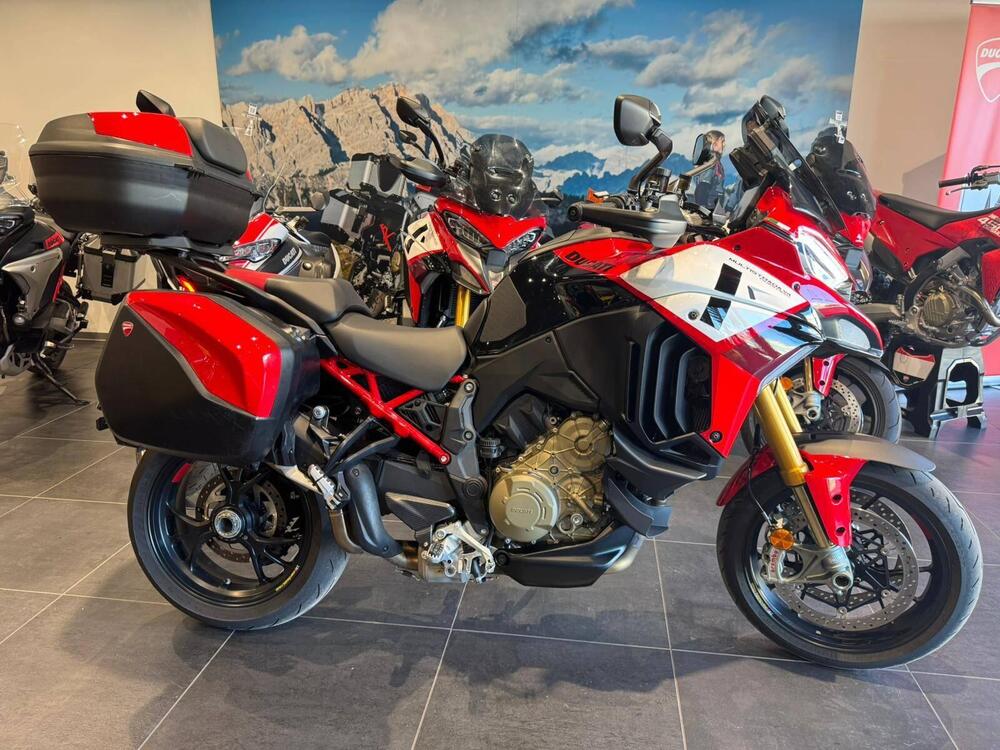 Ducati Multistrada V4 Pikes Peak (2021 - 24) (2)