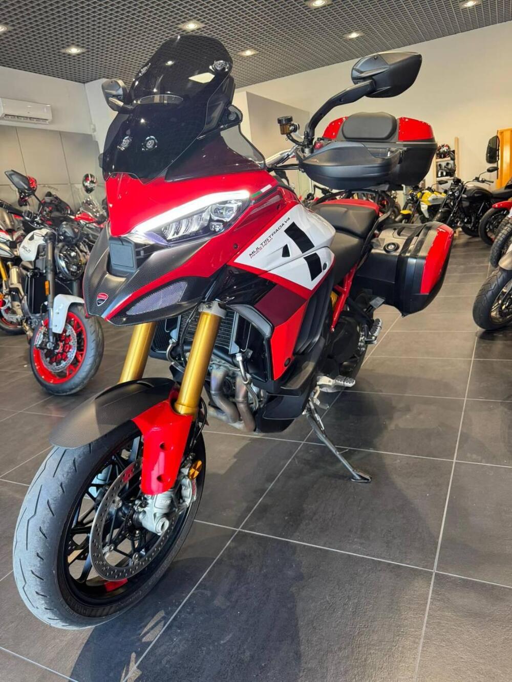 Ducati Multistrada V4 Pikes Peak (2021 - 24) (3)