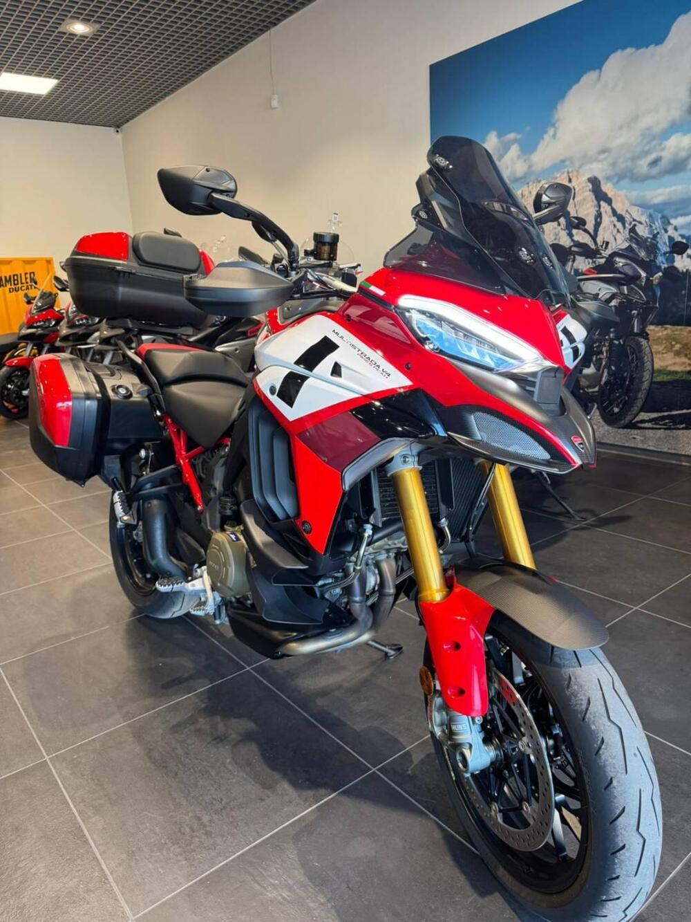Ducati Multistrada V4 Pikes Peak (2021 - 24) (4)