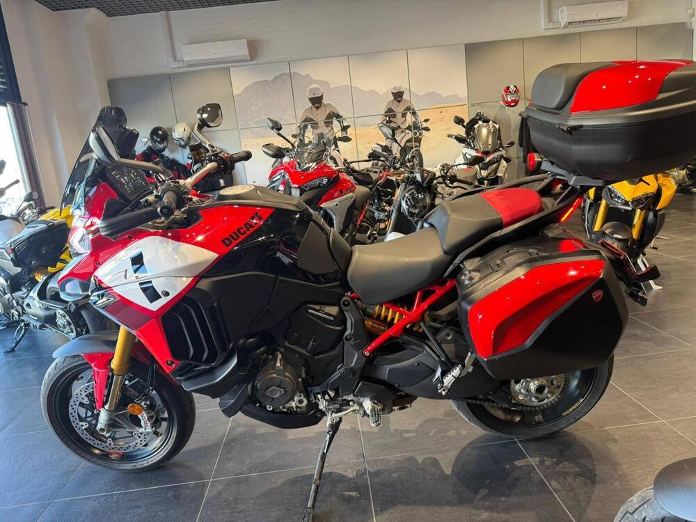 Ducati Multistrada V4 Pikes Peak (2021 - 24) (6)