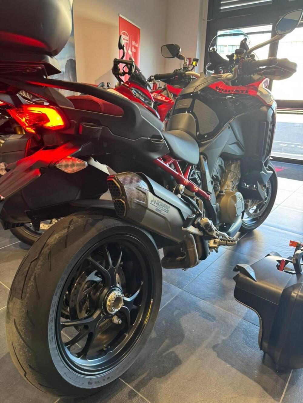 Ducati Multistrada V4 Pikes Peak (2021 - 24) (8)