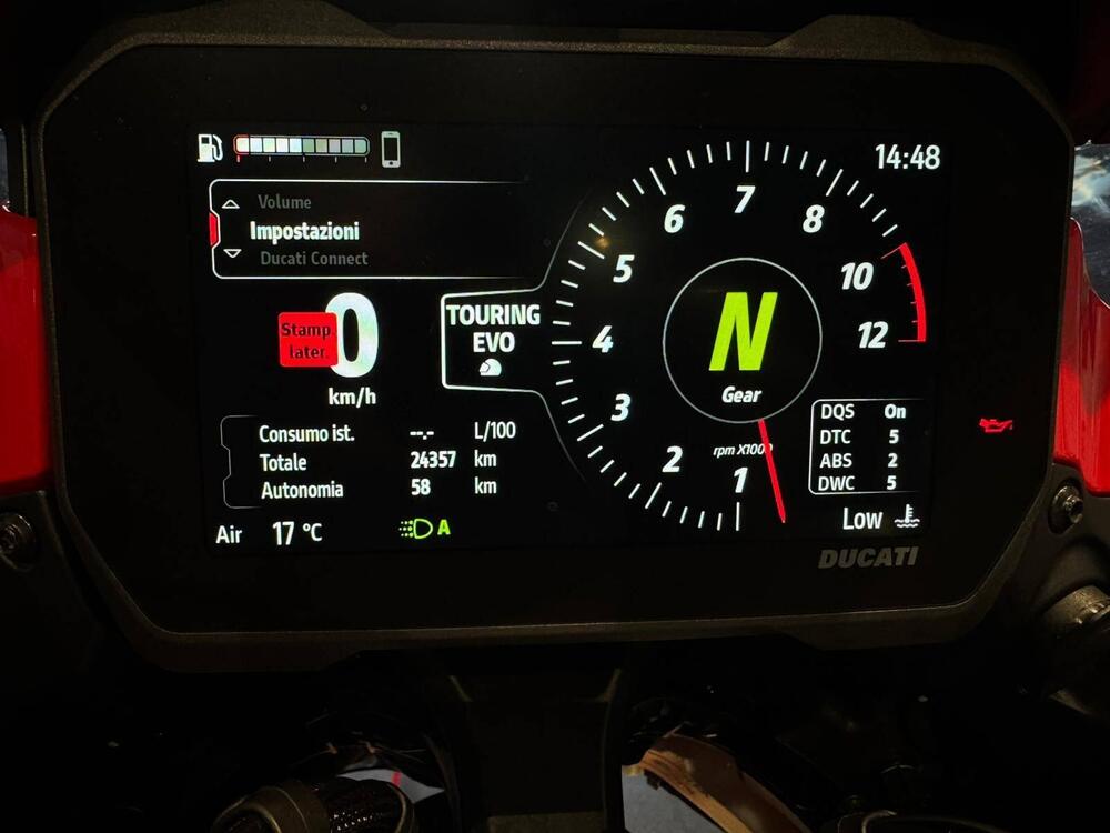 Ducati Multistrada V4 Pikes Peak (2021 - 24) (11)