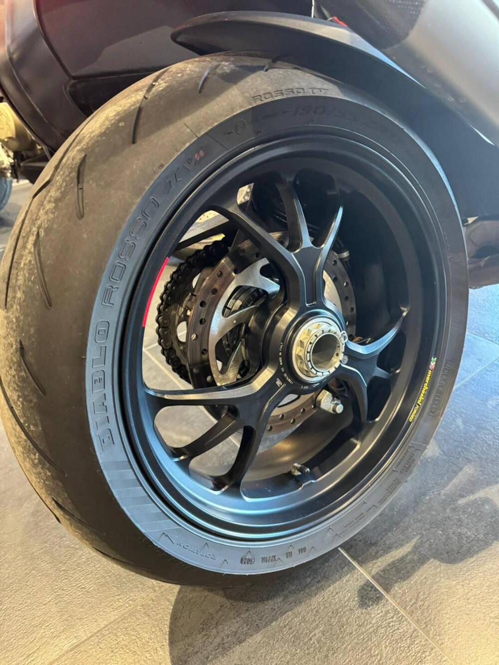 Ducati Multistrada V4 Pikes Peak (2021 - 24) (14)