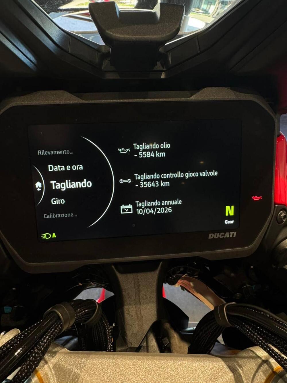 Ducati Multistrada V4 Pikes Peak (2021 - 24) (15)