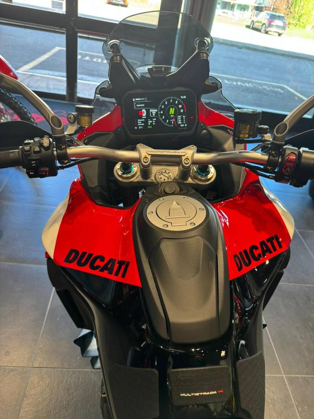 Ducati Multistrada V4 Pikes Peak (2021 - 24) (17)