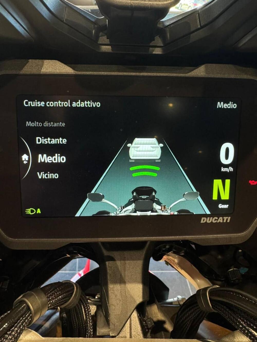 Ducati Multistrada V4 Pikes Peak (2021 - 24) (18)