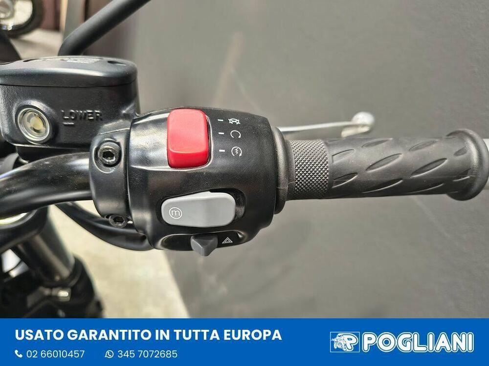 Triumph Bonneville T120 Gold Line Edition (2022 - 23) (10)