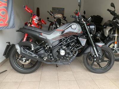 Benelli Leoncino 125 (2022 - 25) usata