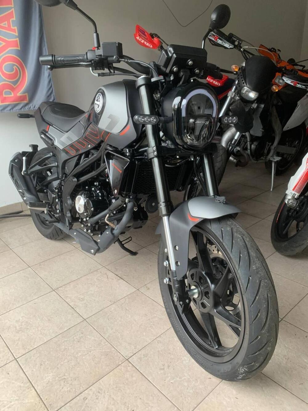 Benelli Leoncino 125 (2022 - 25) (2)