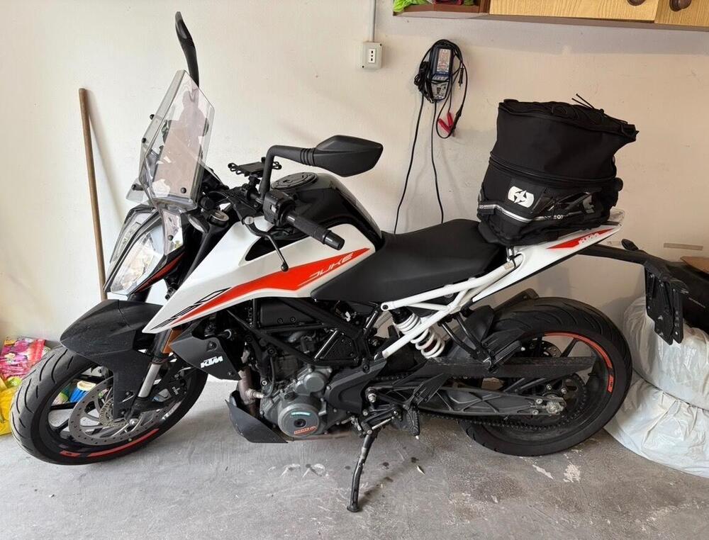KTM 390 Duke (2021 - 23)
