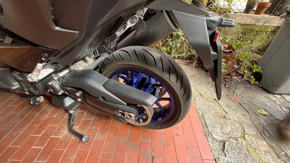 Yamaha T-Max 560 (2022 - 24) (5)