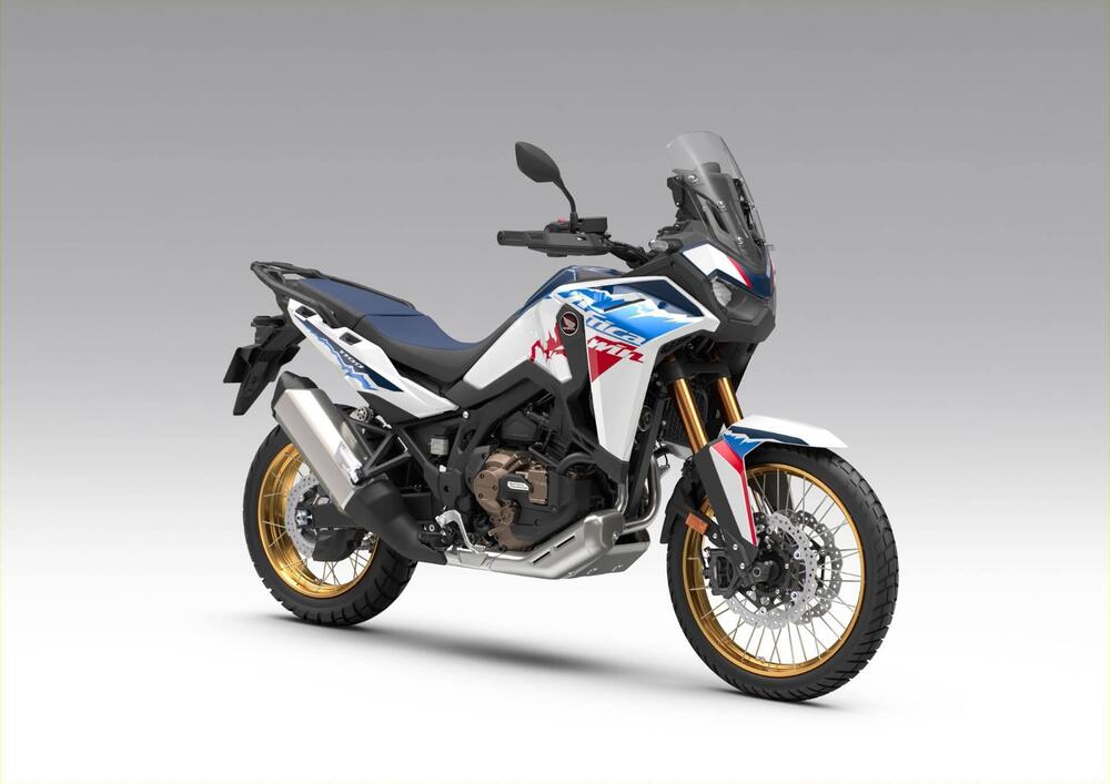 Honda Africa Twin CRF 1100L ES (2024 - 26)