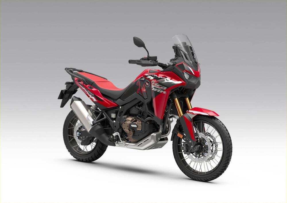 Honda Africa Twin CRF 1100L ES (2024 - 26) (5)