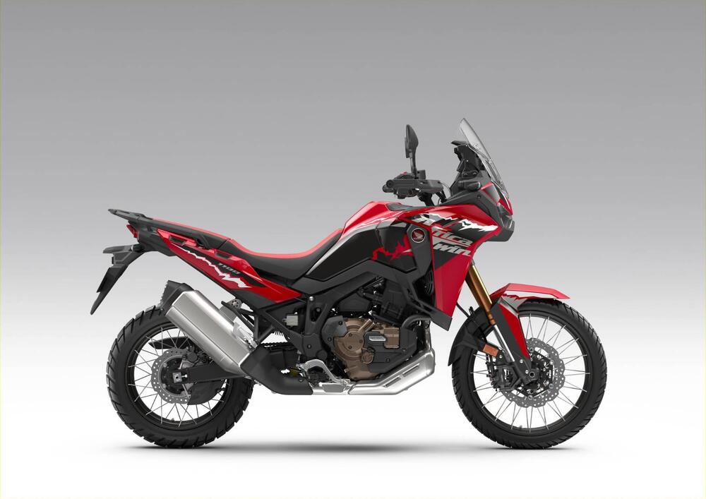 Honda Africa Twin CRF 1100L ES (2024 - 26) (6)