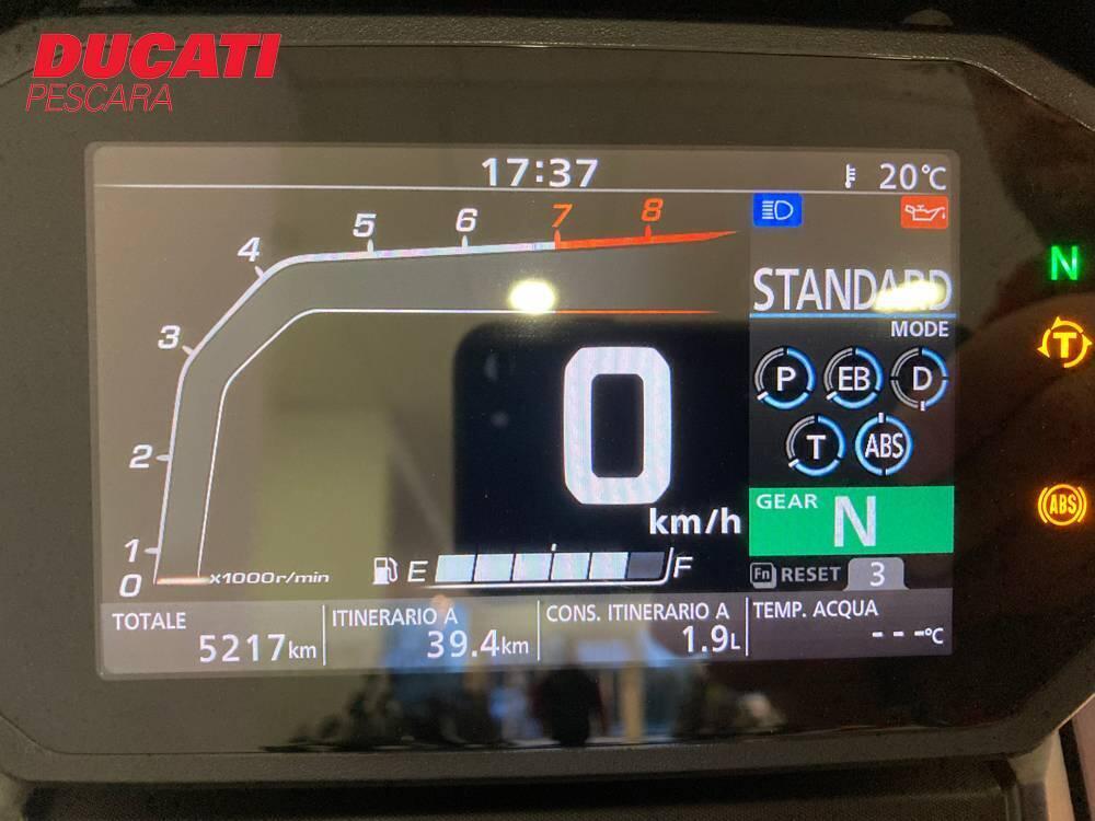 Honda X-ADV 750 DCT (2021 - 24) (5)