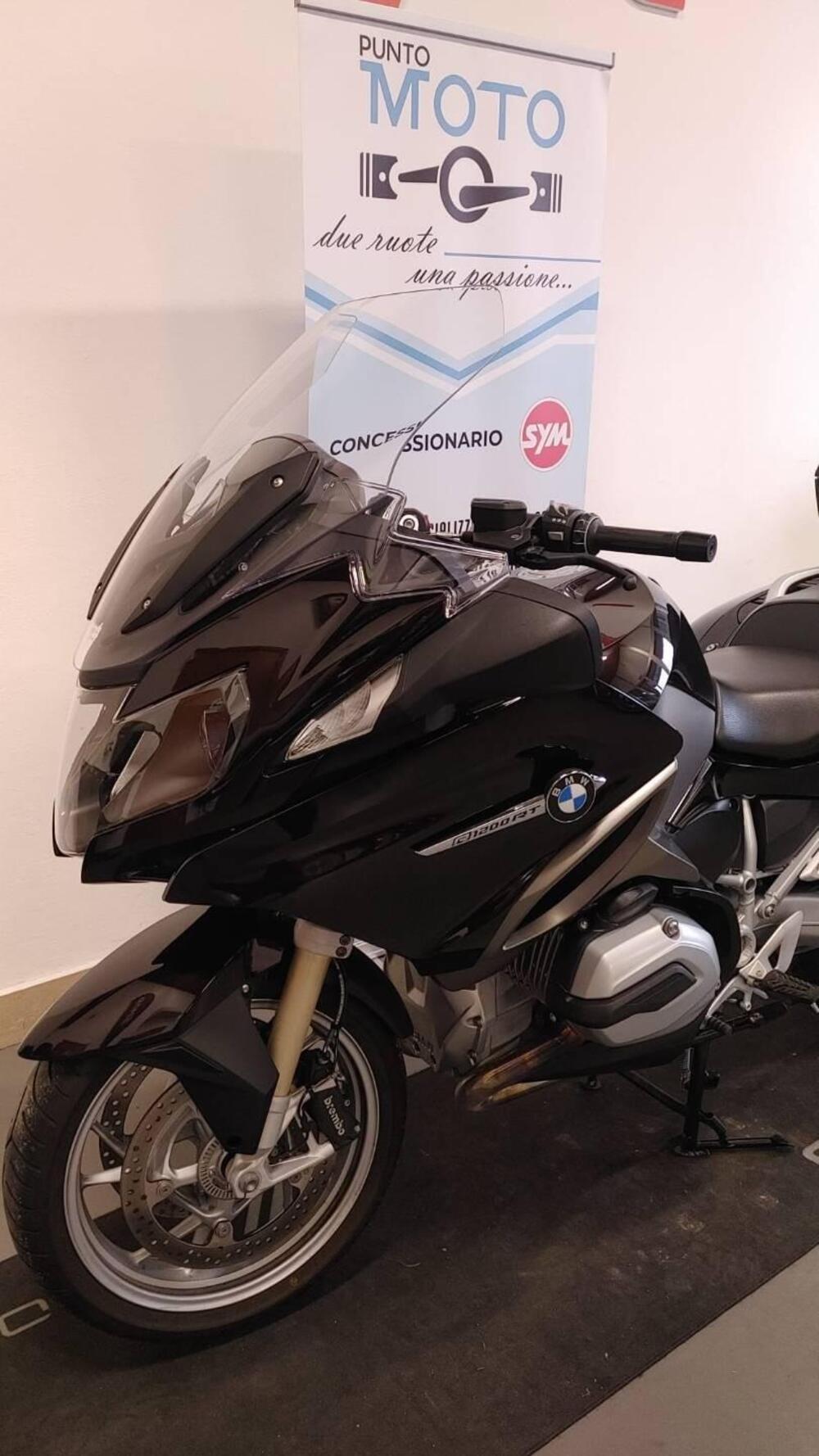 Bmw R 1200 RT (2014 - 16) (2)