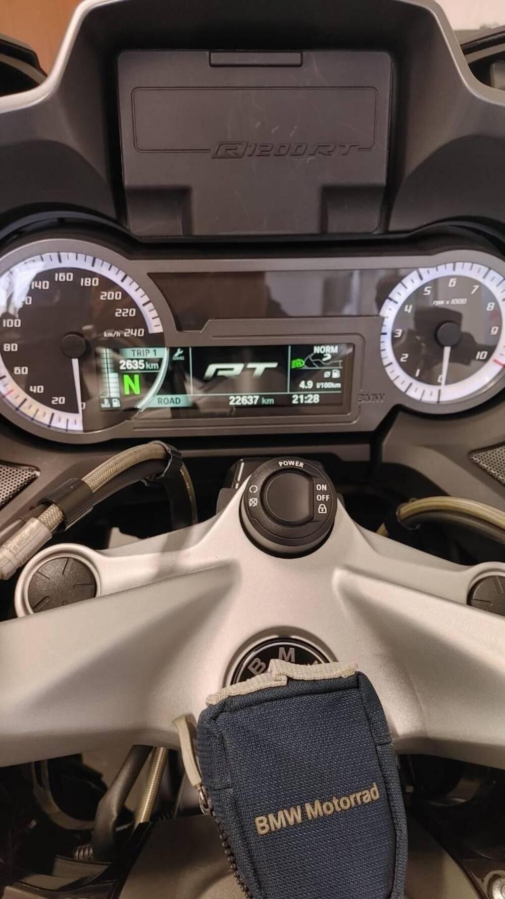 Bmw R 1200 RT (2014 - 16) (3)