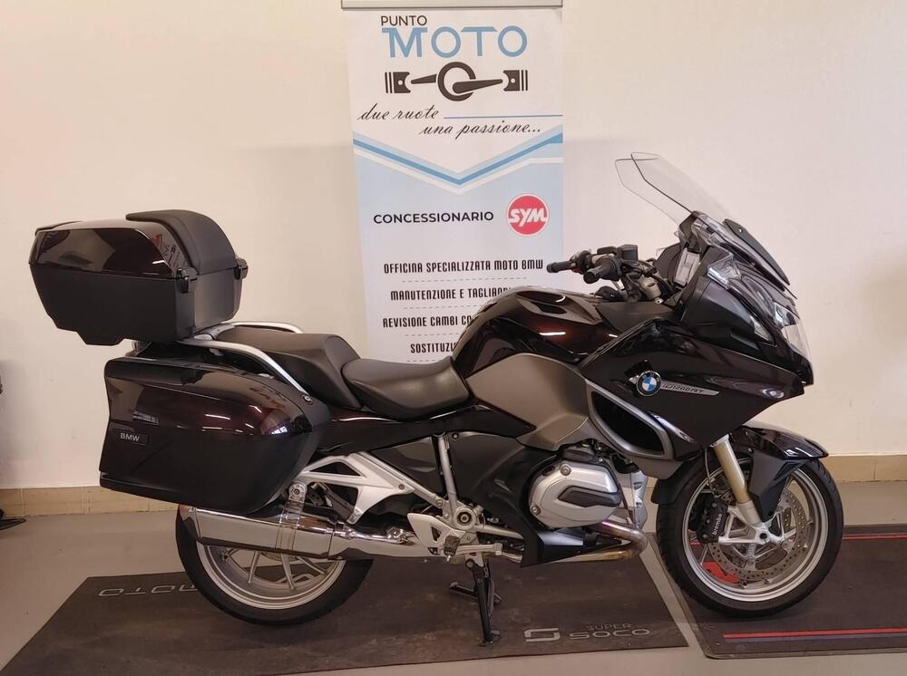 Bmw R 1200 RT (2014 - 16)