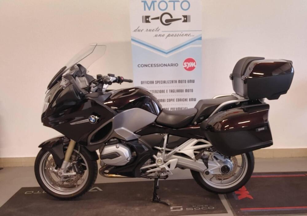 Bmw R 1200 RT (2014 - 16) (4)