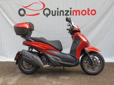 Piaggio Beverly 400 S ABS-ASR (2021 - 24) usata