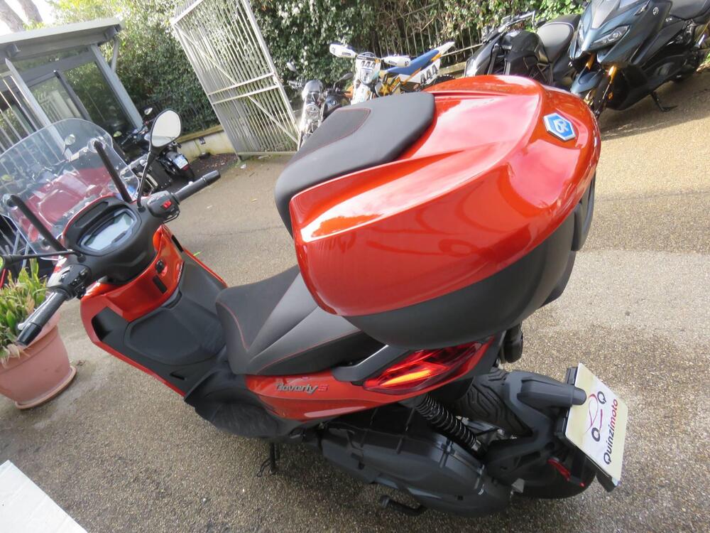 Piaggio Beverly 400 S ABS-ASR (2021 - 24) (5)