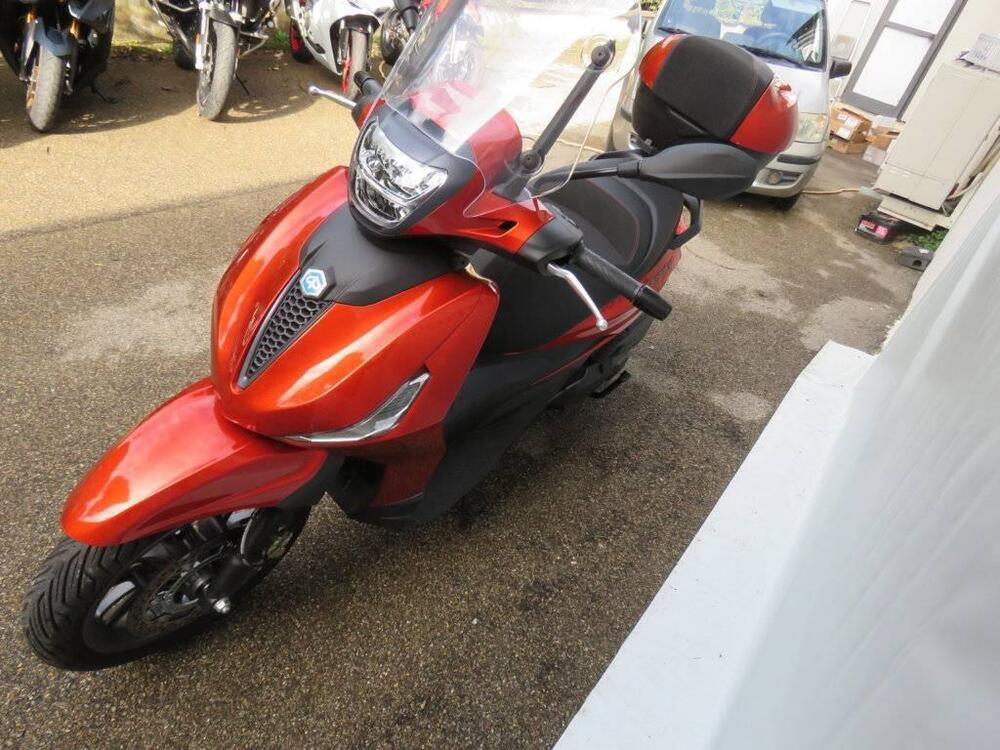 Piaggio Beverly 400 S ABS-ASR (2021 - 24) (6)