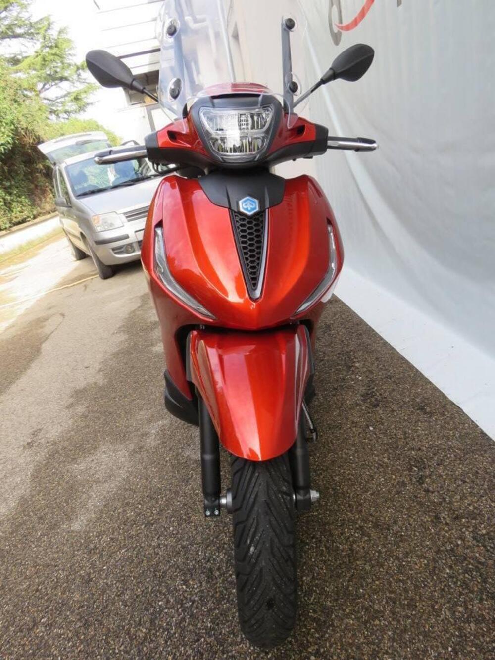 Piaggio Beverly 400 S ABS-ASR (2021 - 24) (7)