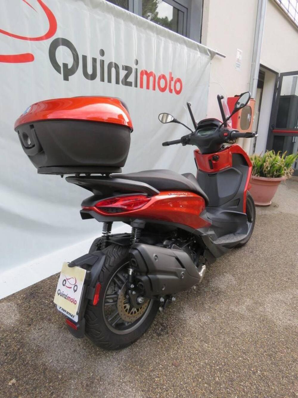 Piaggio Beverly 400 S ABS-ASR (2021 - 24) (10)