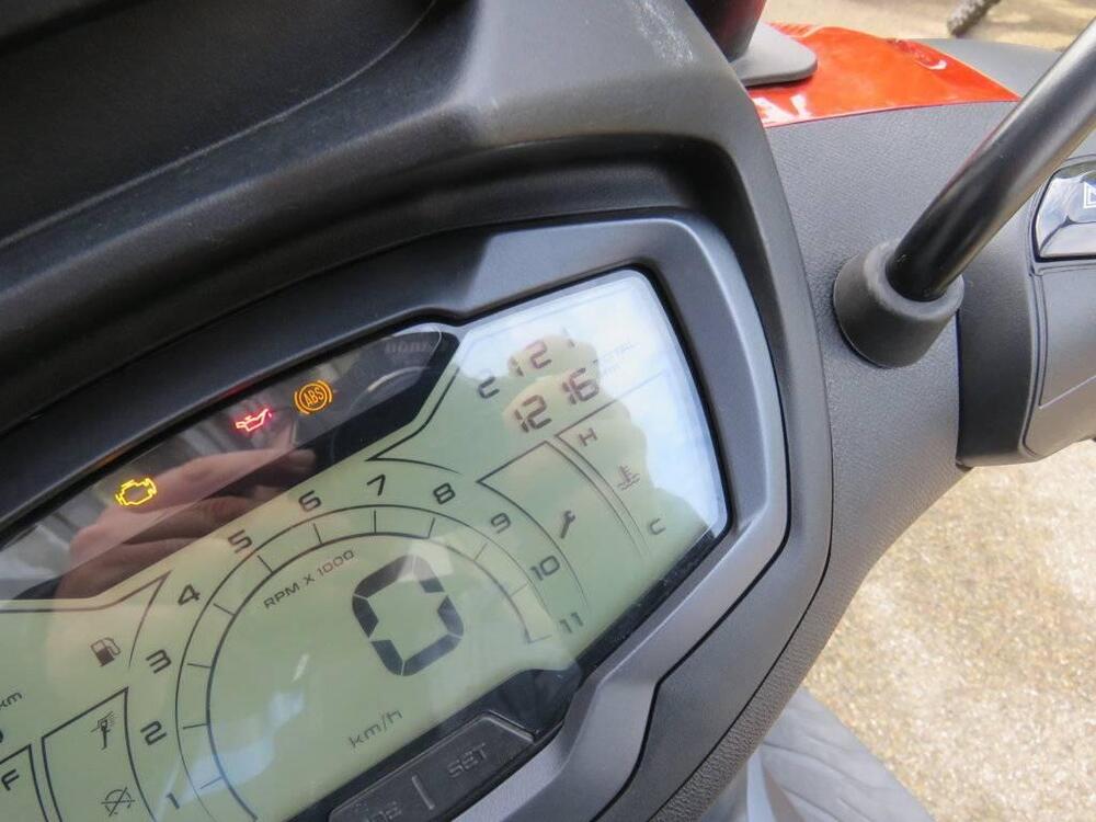 Piaggio Beverly 400 S ABS-ASR (2021 - 24) (12)