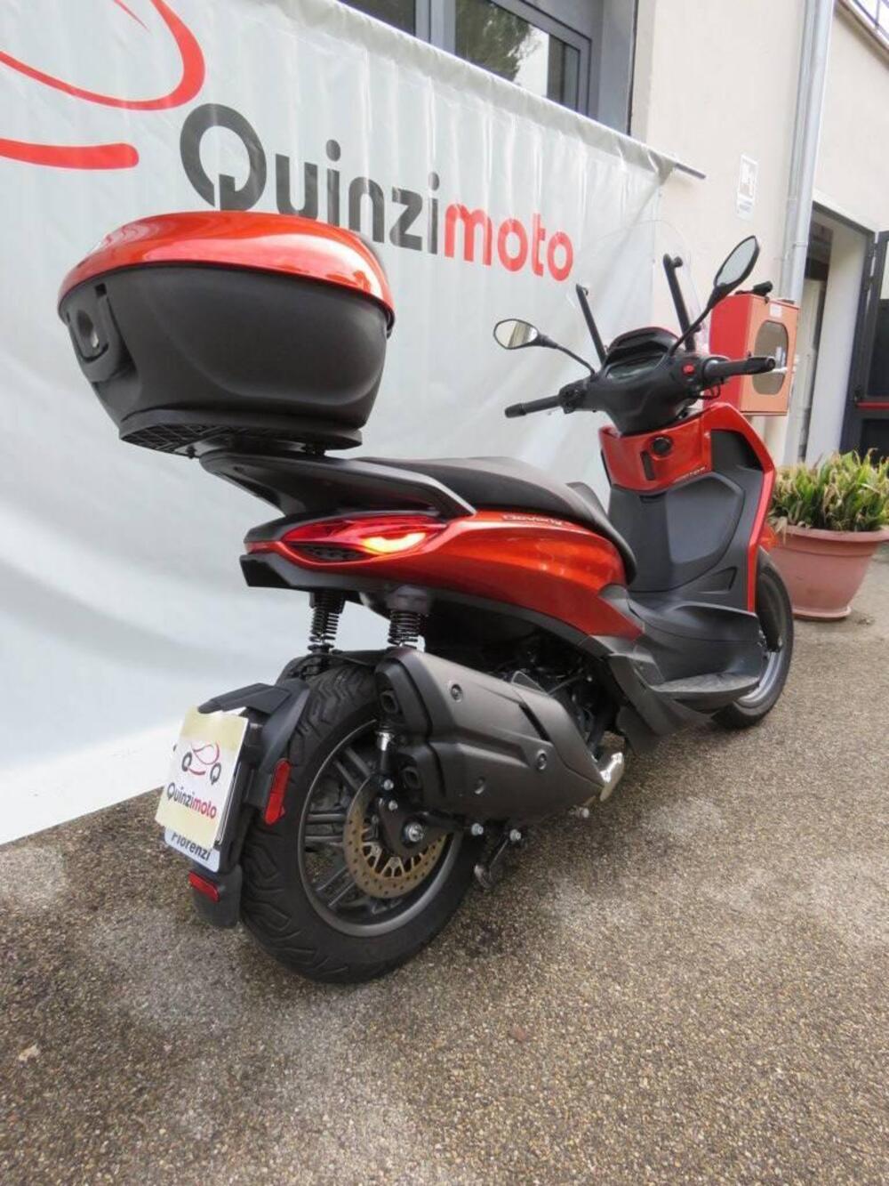 Piaggio Beverly 400 S ABS-ASR (2021 - 24) (13)