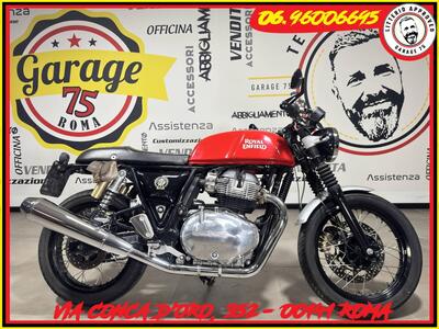 Royal Enfield Continental GT 650 (2019 - 20) usata