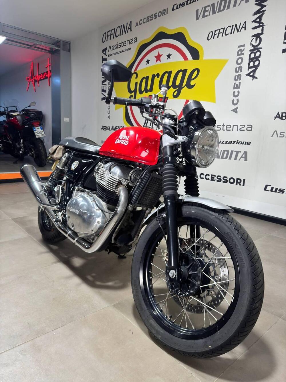 Royal Enfield Continental GT 650 (2019 - 20) (2)