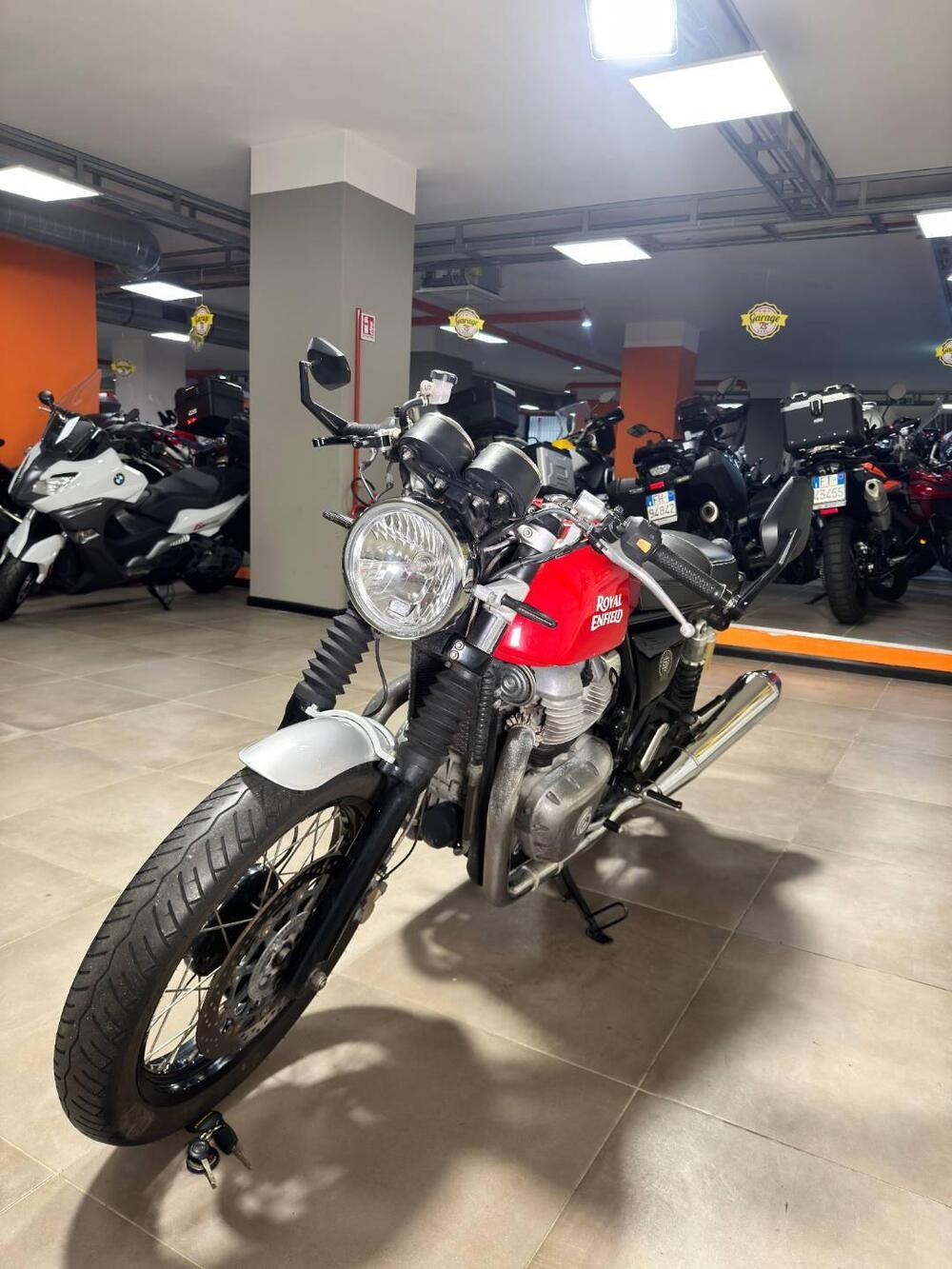 Royal Enfield Continental GT 650 (2019 - 20) (3)