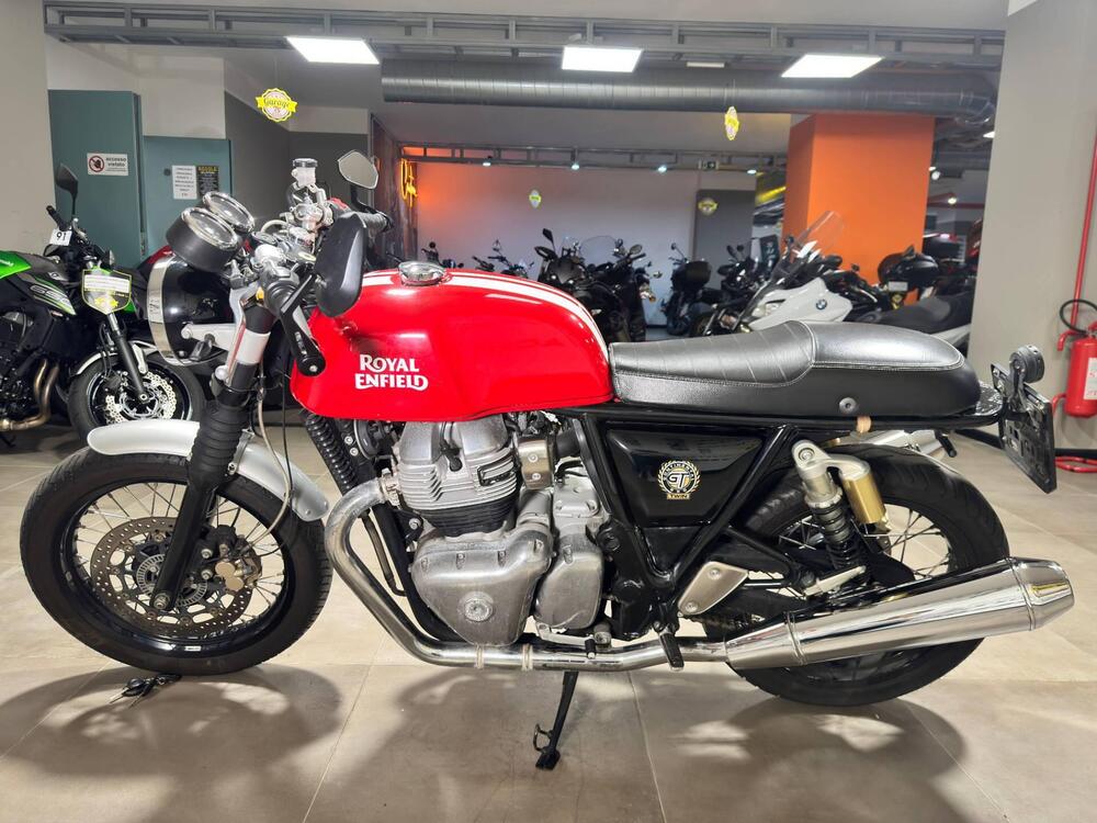 Royal Enfield Continental GT 650 (2019 - 20) (4)