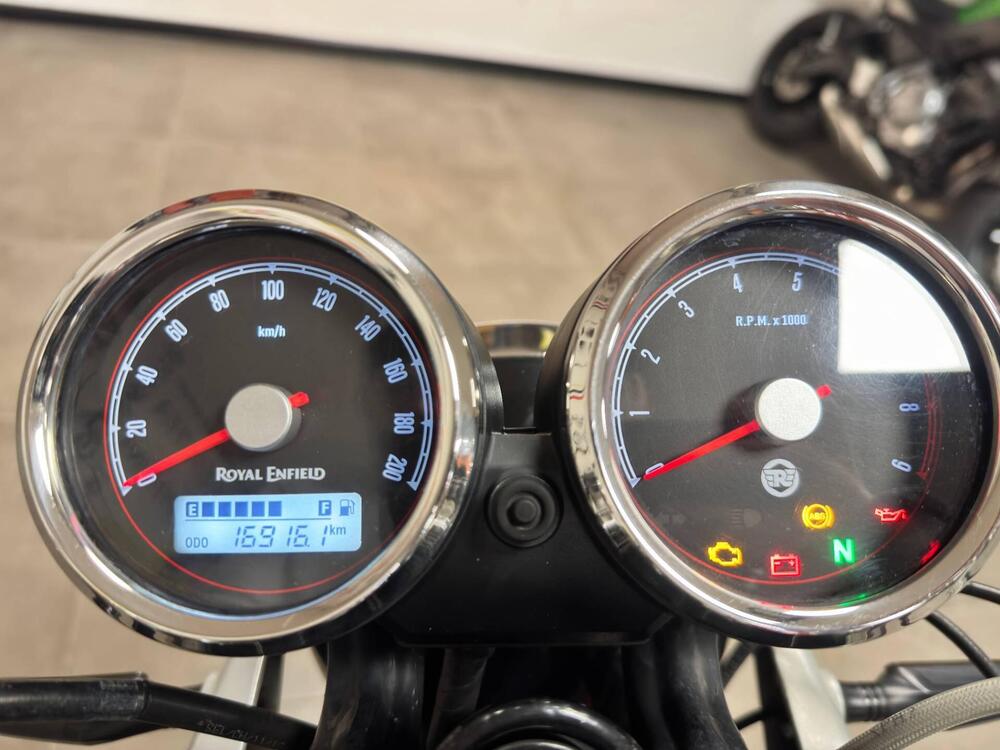 Royal Enfield Continental GT 650 (2019 - 20) (5)