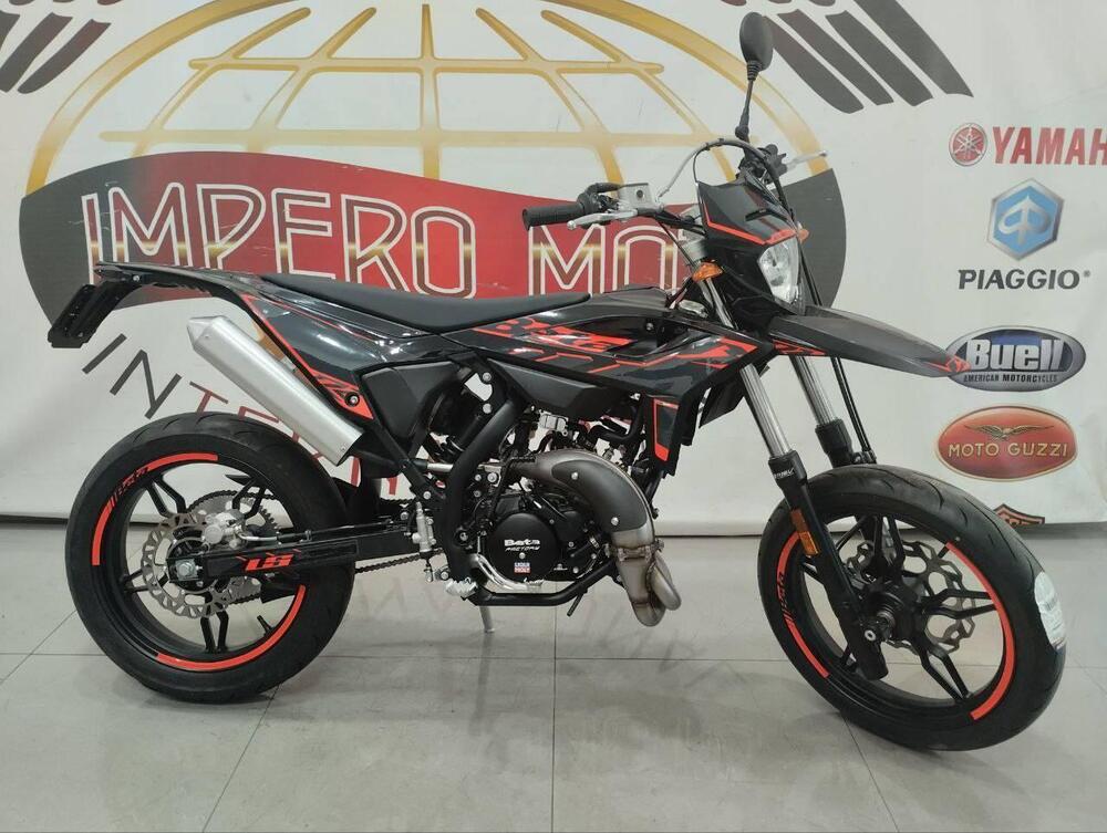 Betamotor RR 50 Motard Sport (2021 - 26) (2)
