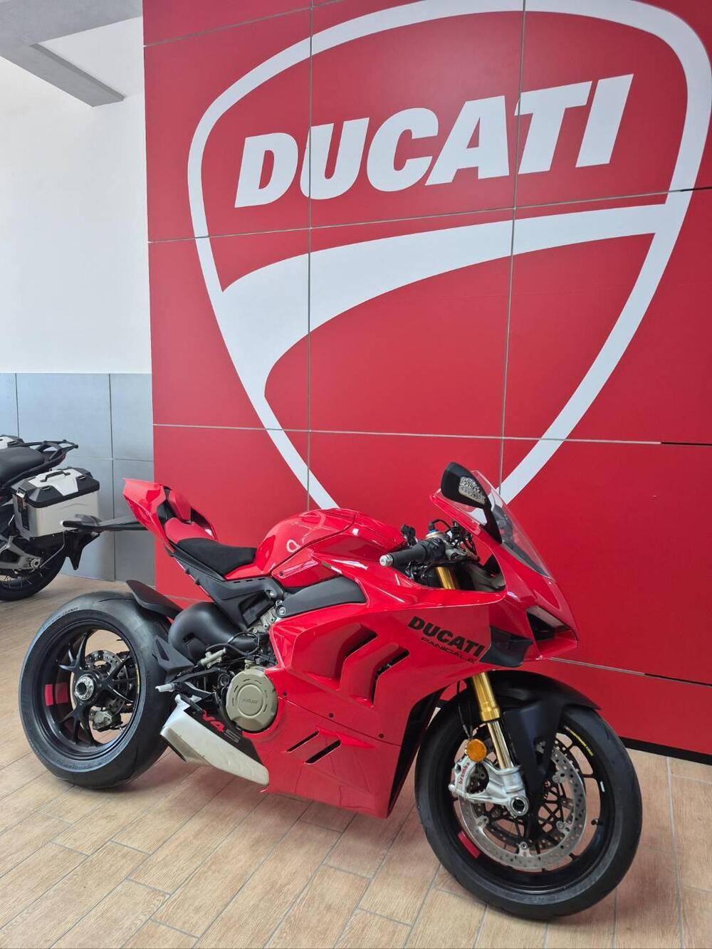Ducati Panigale V4 S (2022 - 24) (2)
