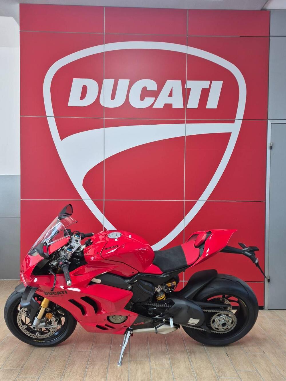 Ducati Panigale V4 S (2022 - 24) (3)