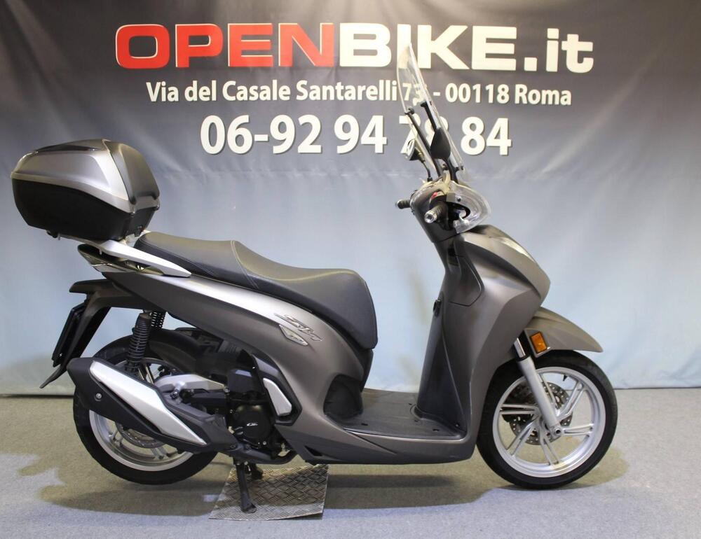 Honda SH 350 (2021 - 24)