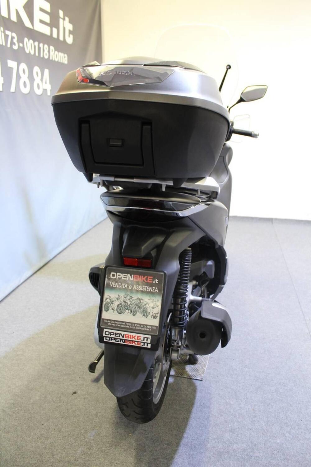 Honda SH 350 (2021 - 24) (5)