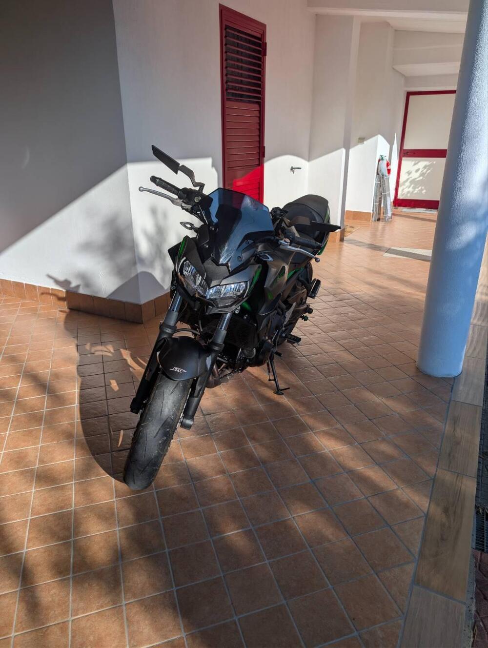 Kawasaki Z 650 (2021 - 24) (2)