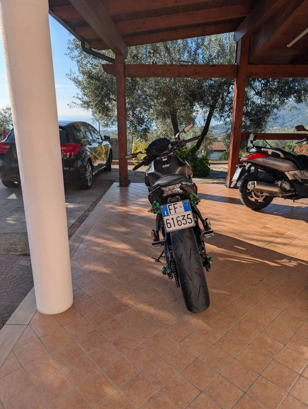 Kawasaki Z 650 (2021 - 24) (5)