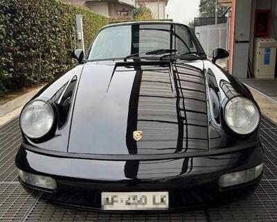 Porsche 911 3.3 Turbo 930  d'epoca del 1980 a Rovigo