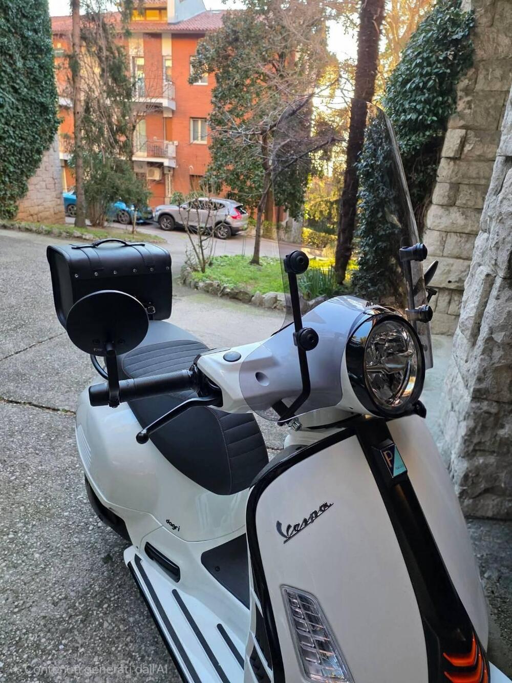 Vespa GTS 310 Supersport (2025 - 26)