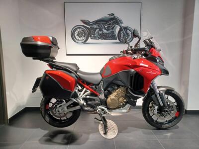 Ducati Multistrada V4 S (2021 - 24) usata