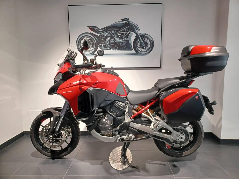 Ducati Multistrada V4 S (2021 - 24) (2)