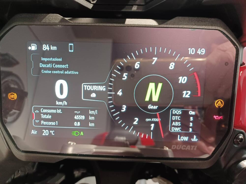 Ducati Multistrada V4 S (2021 - 24) (3)