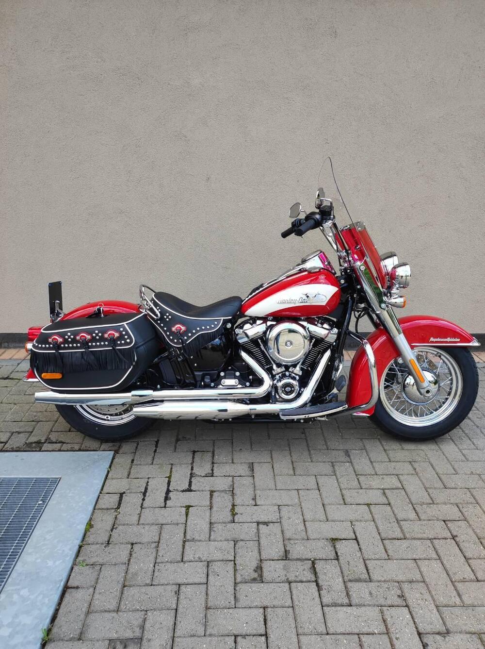 Harley-Davidson Hydra-Glide Revival (2024 - 25) (2)