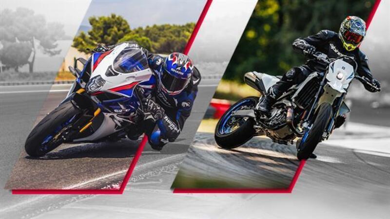 Suzuki Tester Day Experience: il 9 maggio al Cremona Circuit la passione scende in pista